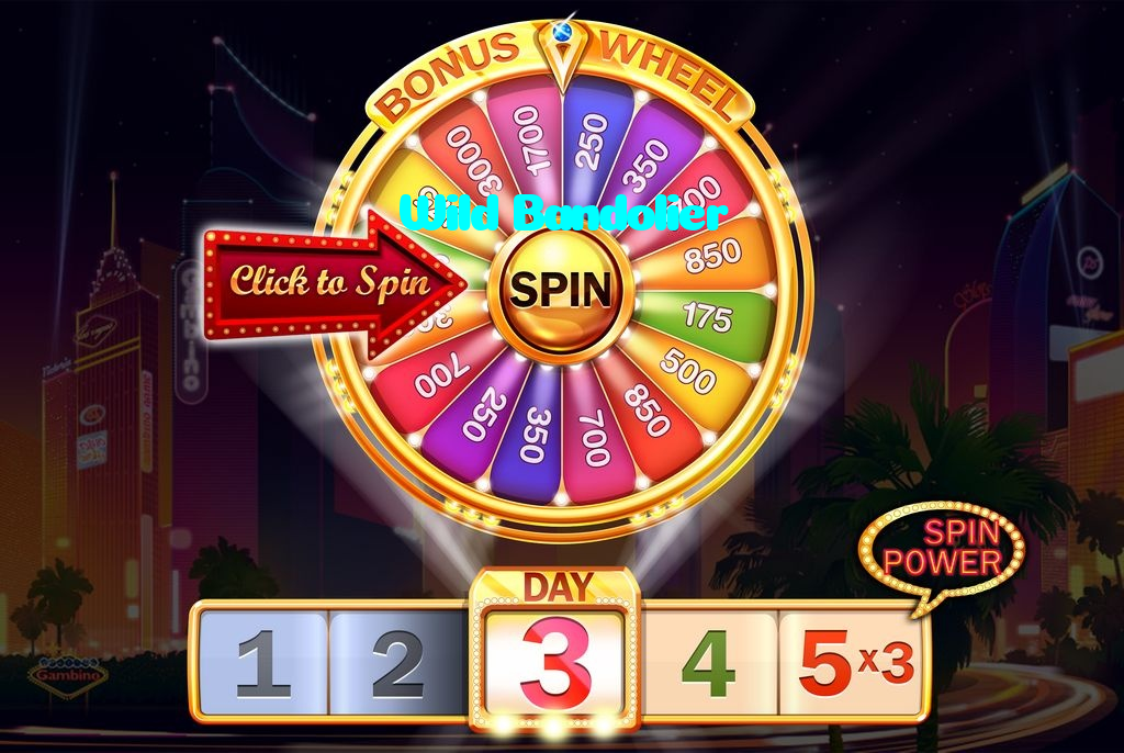 available types of Wild Bandolier bet including pre-match live express and system bets