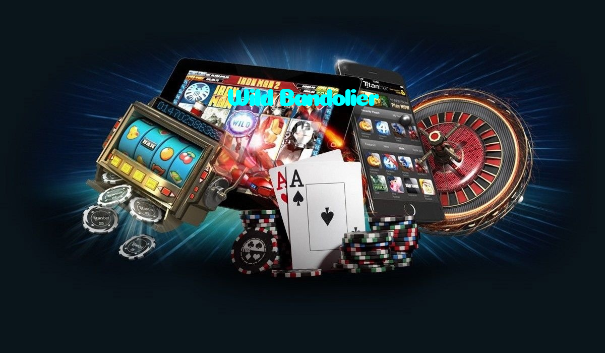 available types of Wild Bandolier bet including pre-match live express and system bets